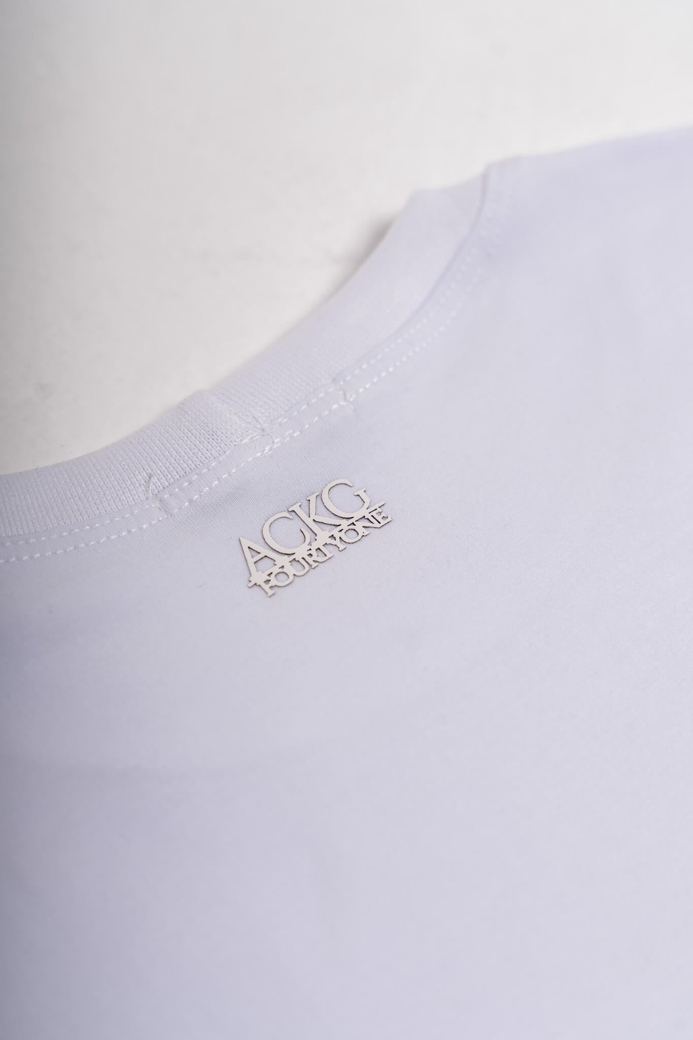 Baby Girl Tee - Branca