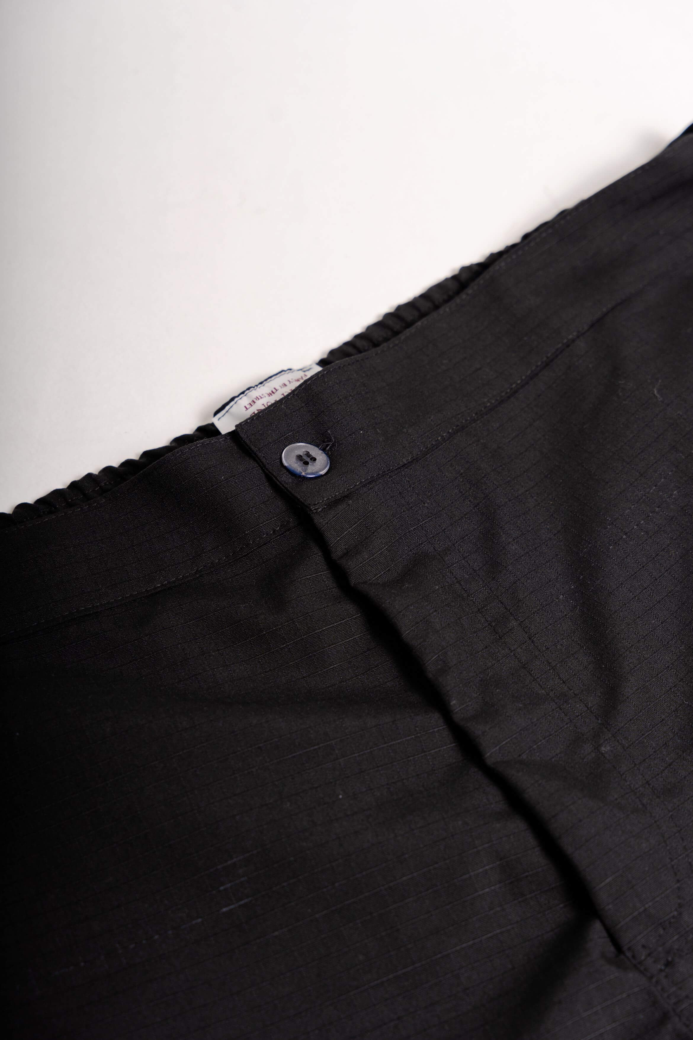 Basic Fourtyone Black Pants