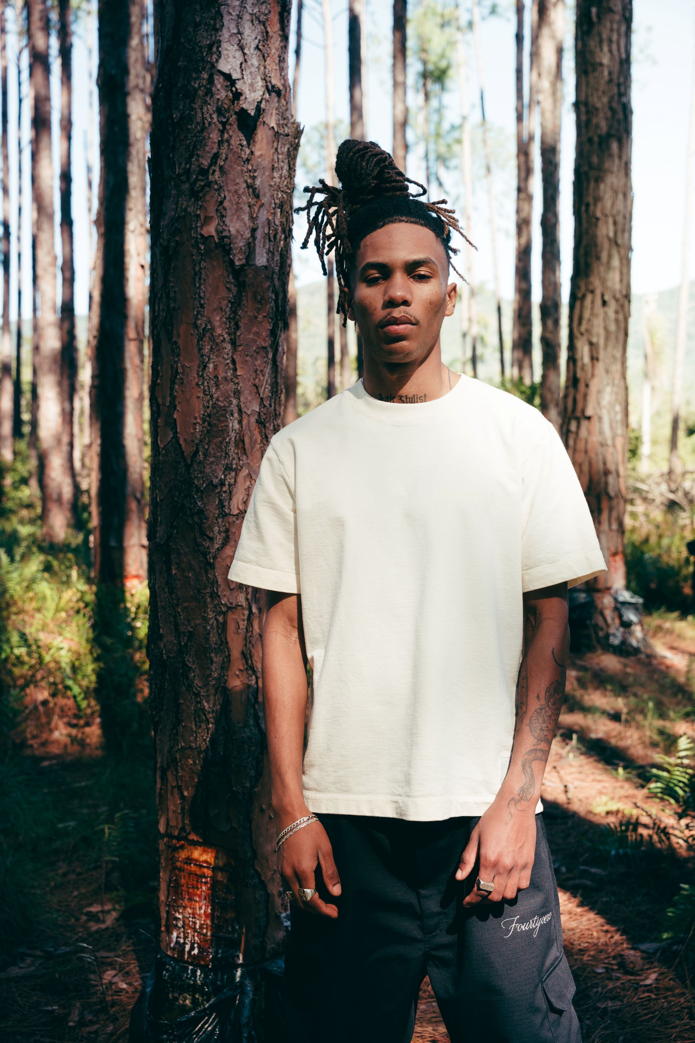 Fourty5 Basic Off-White