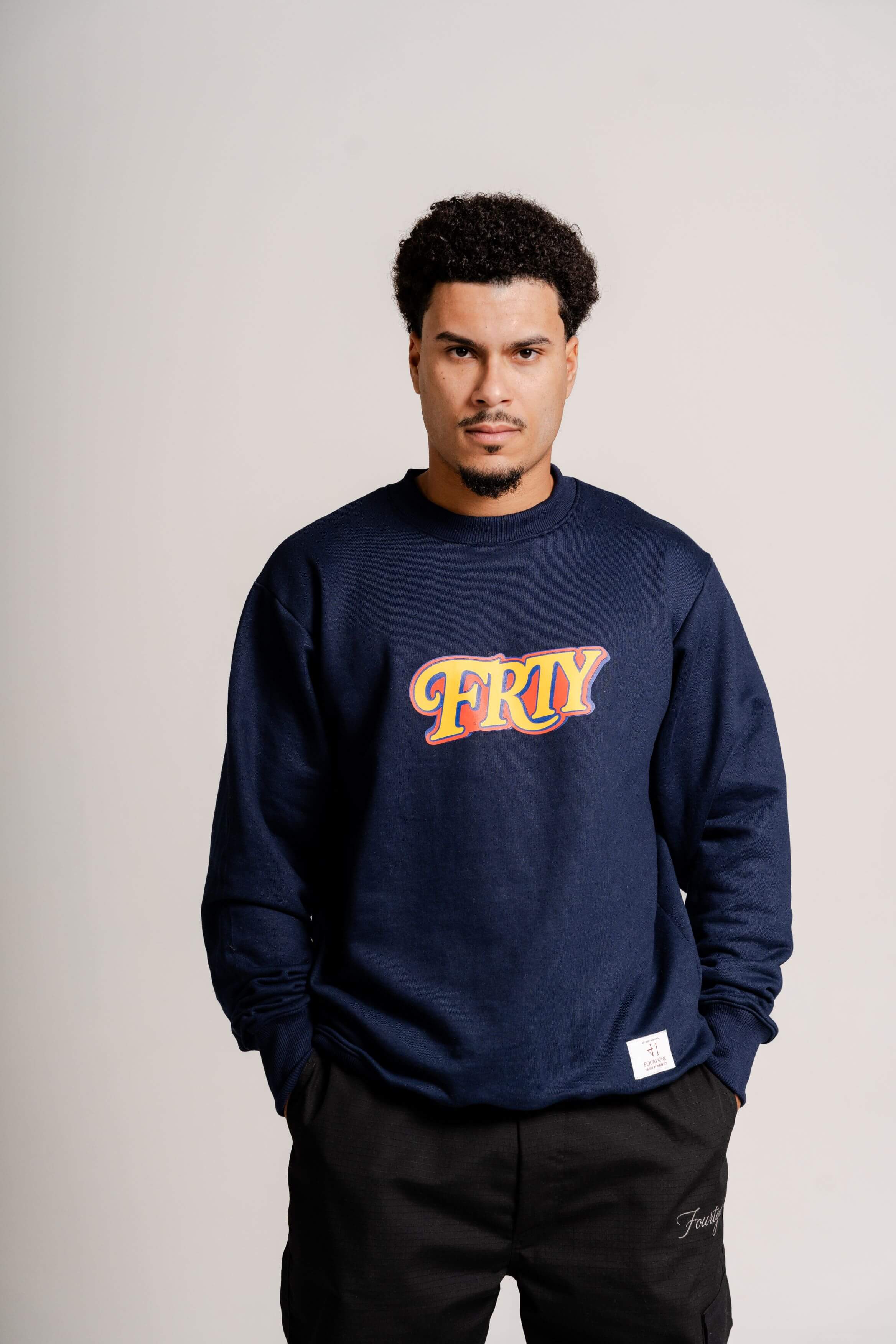 All Star Marine Sweatshirt