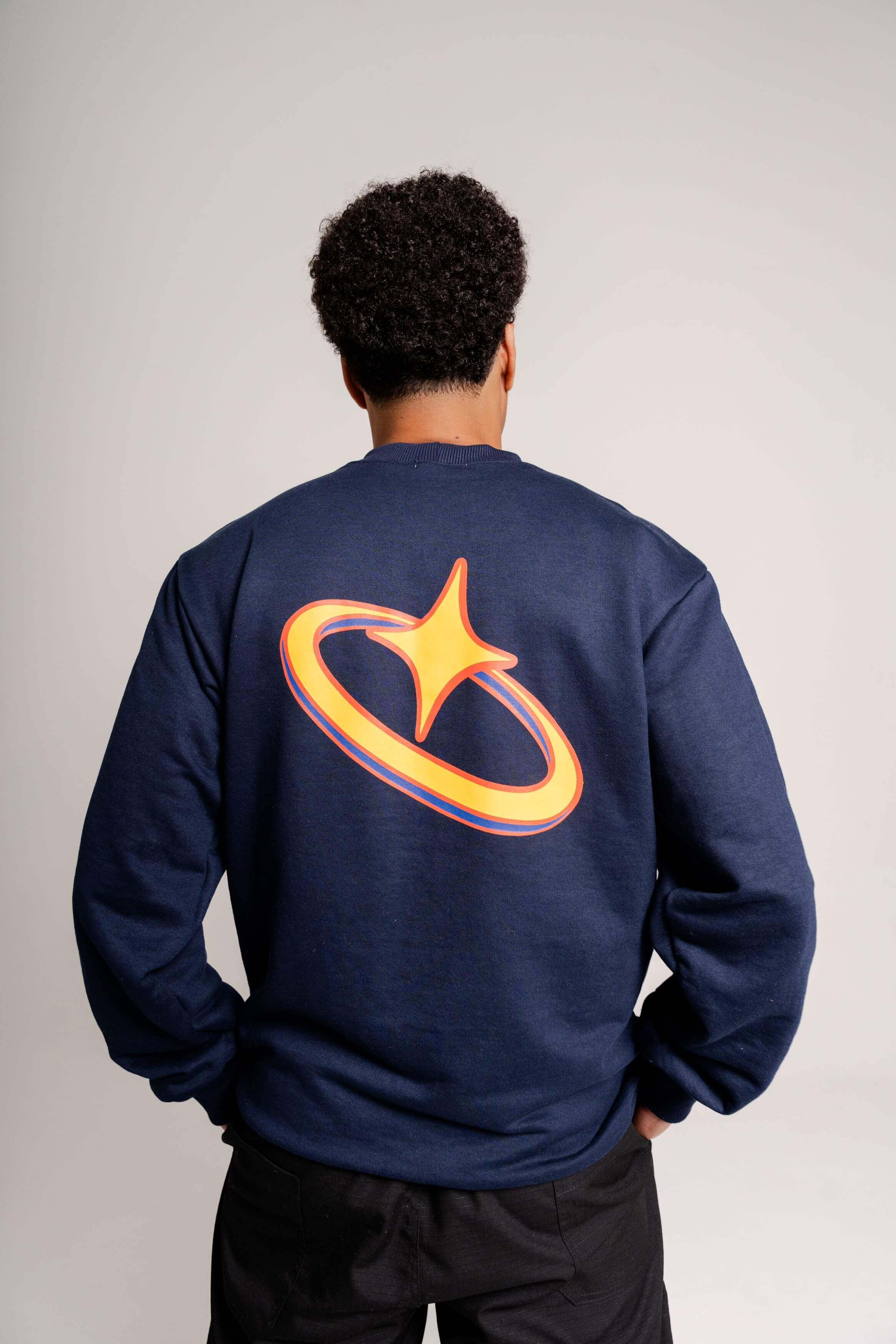 All Star Marine Sweatshirt