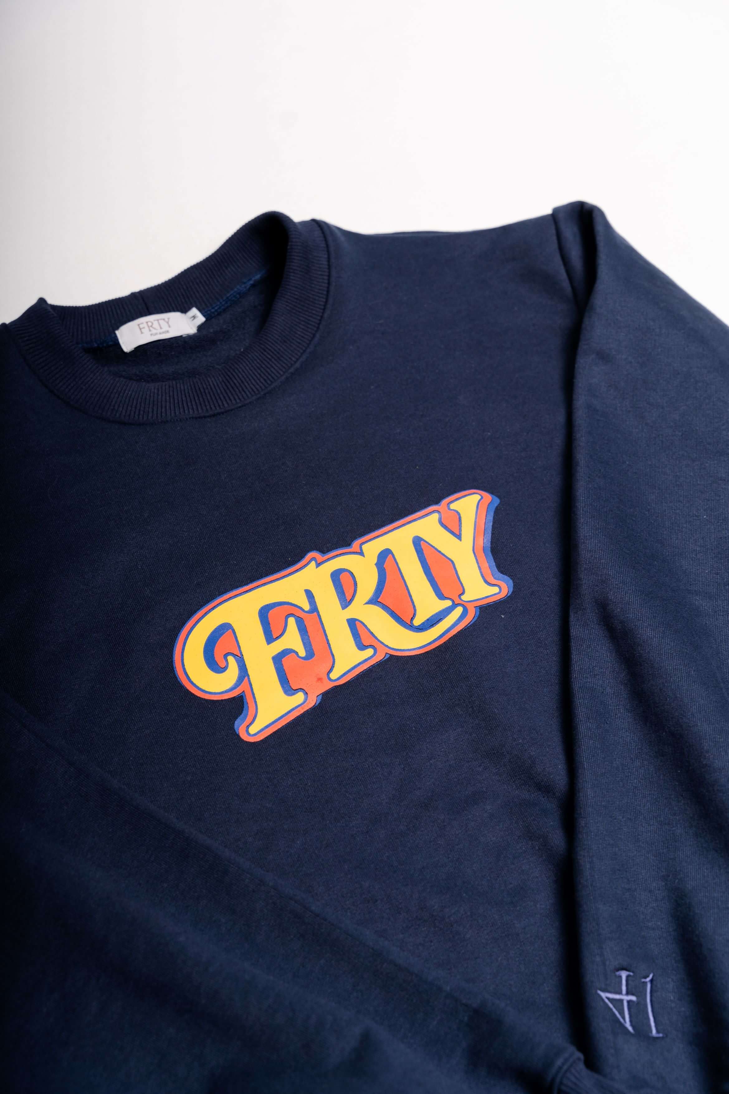 All Star Marine Sweatshirt