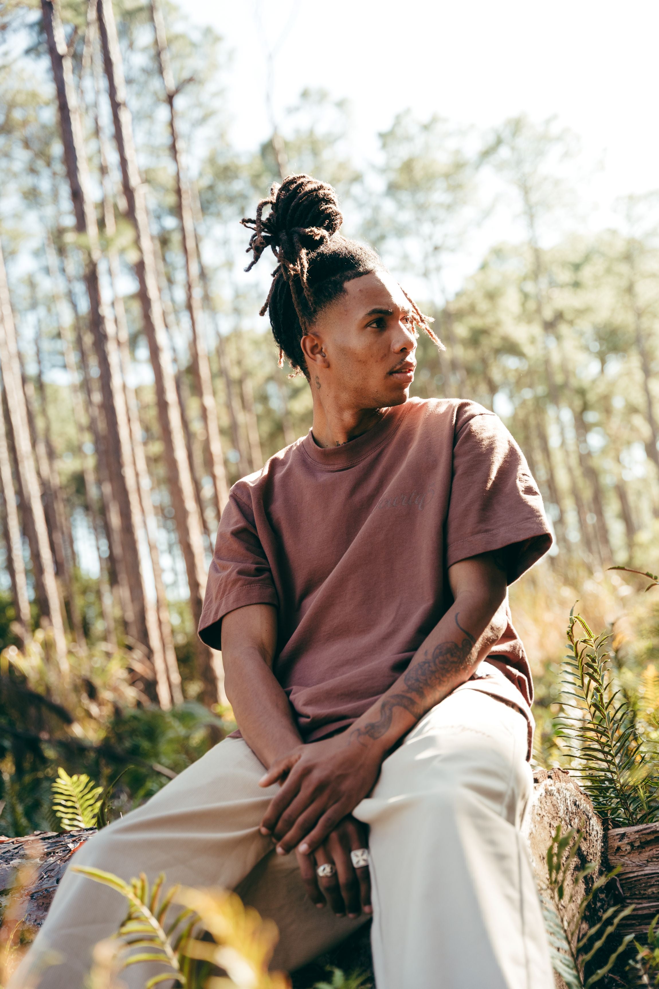 Fourty5 Basic Marrom