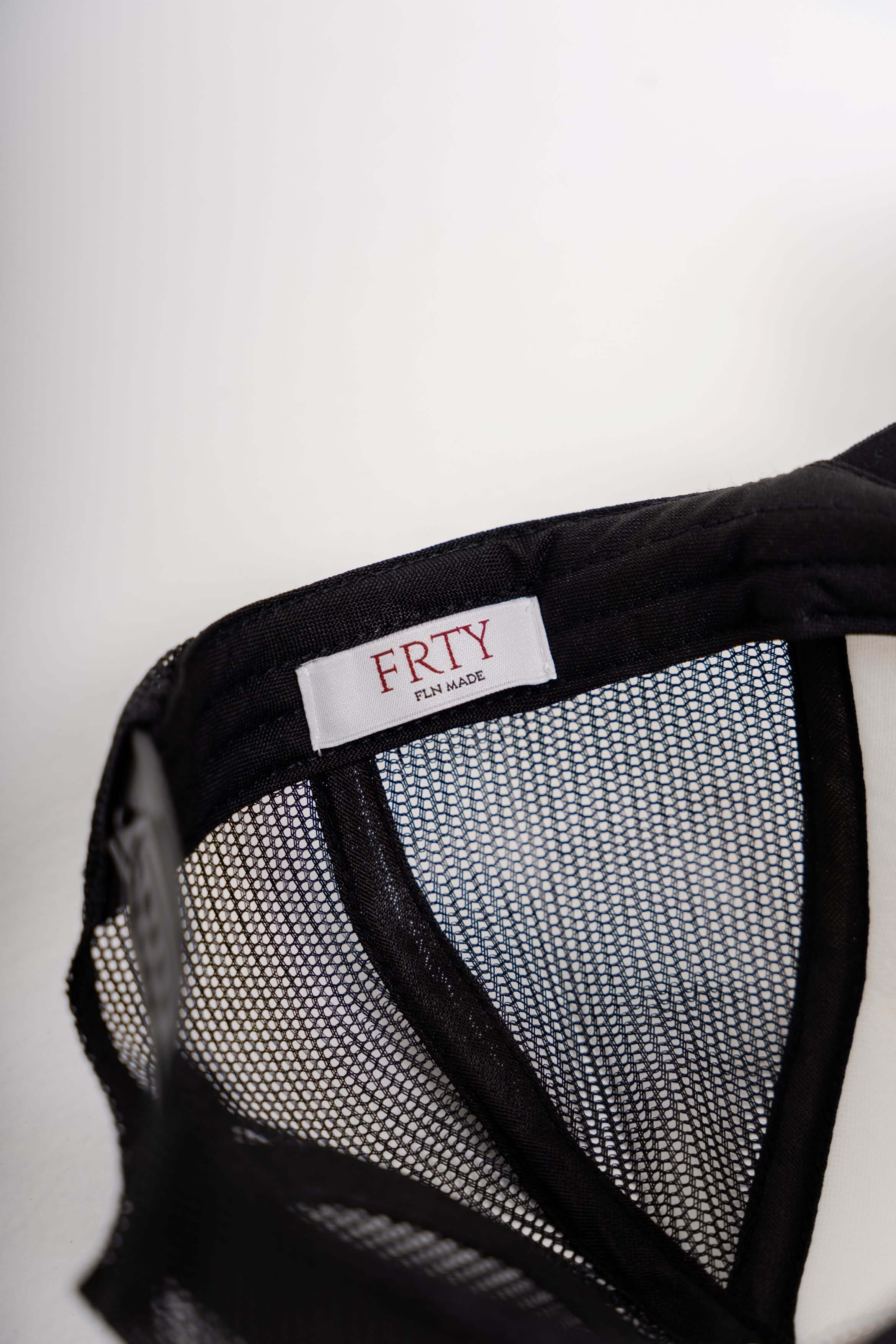 Knight Black Trucker