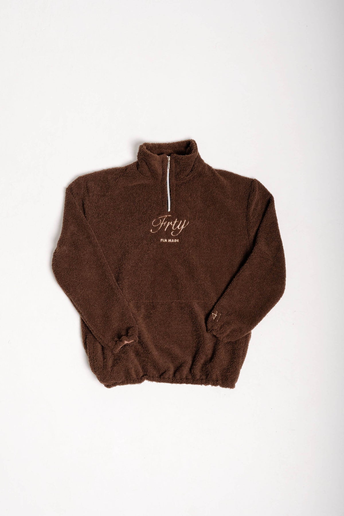 Brown Cozy Fleece