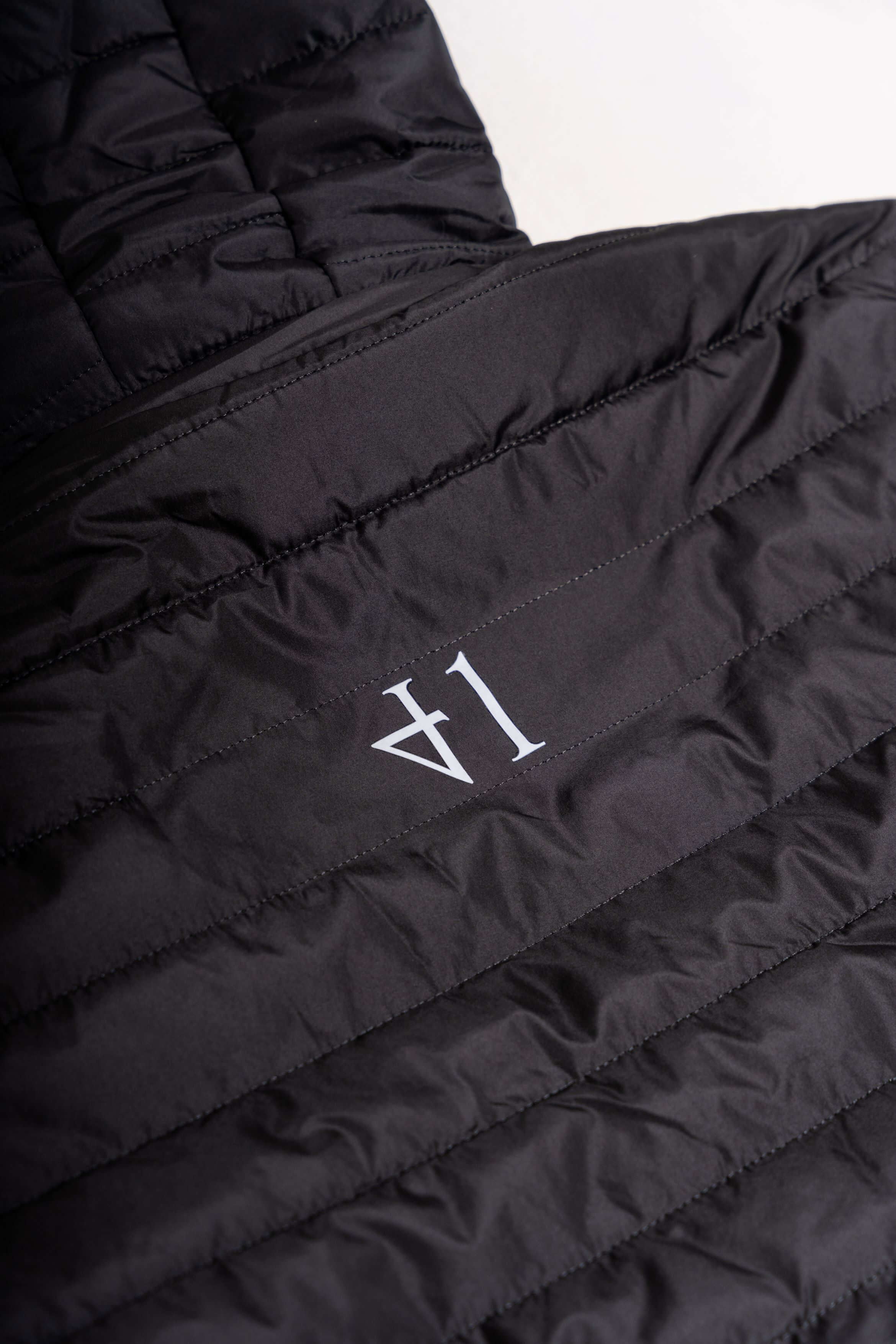 Fourtyone Black Puffer.