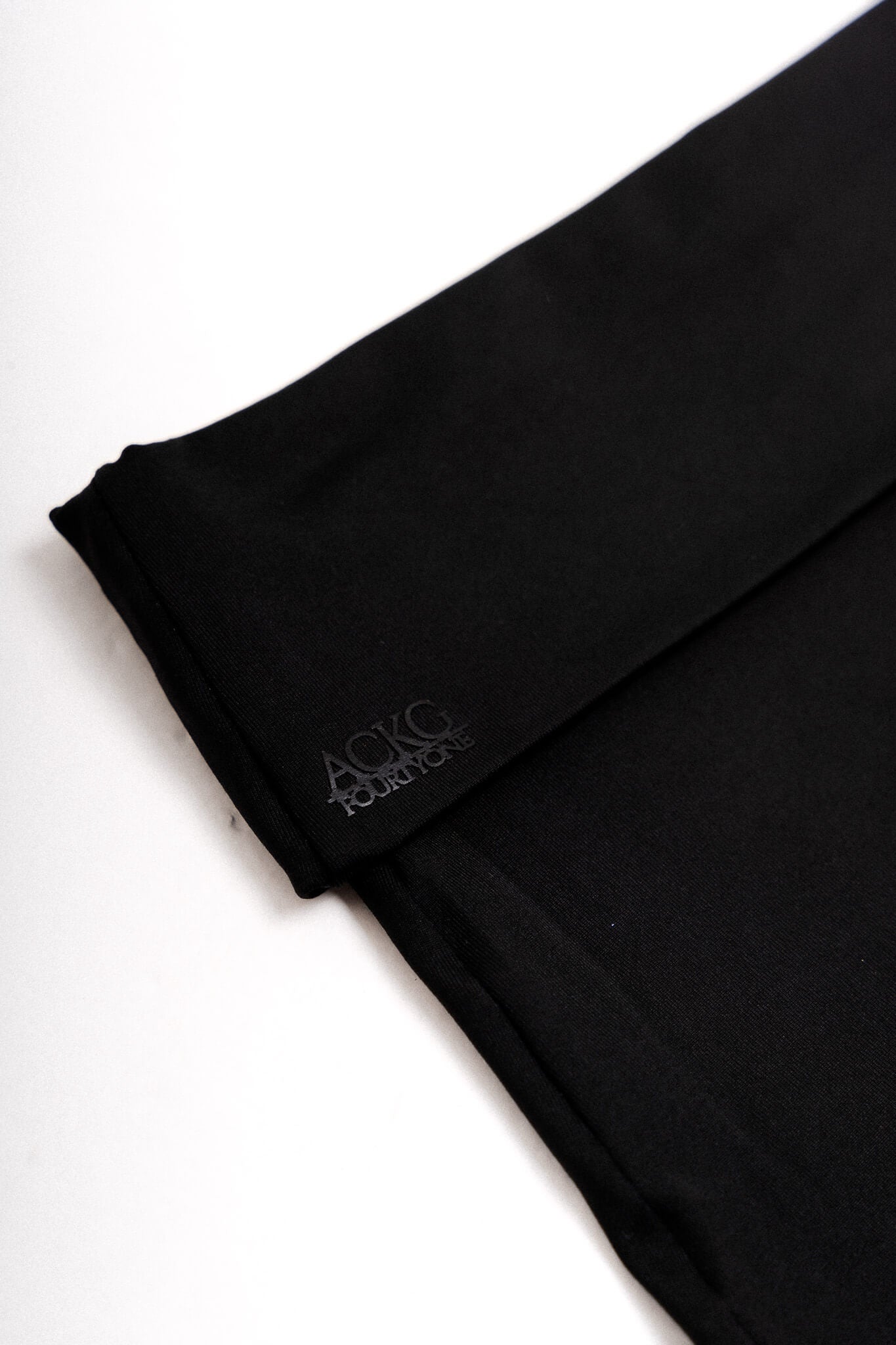 Fancy Mini Skirt Preta