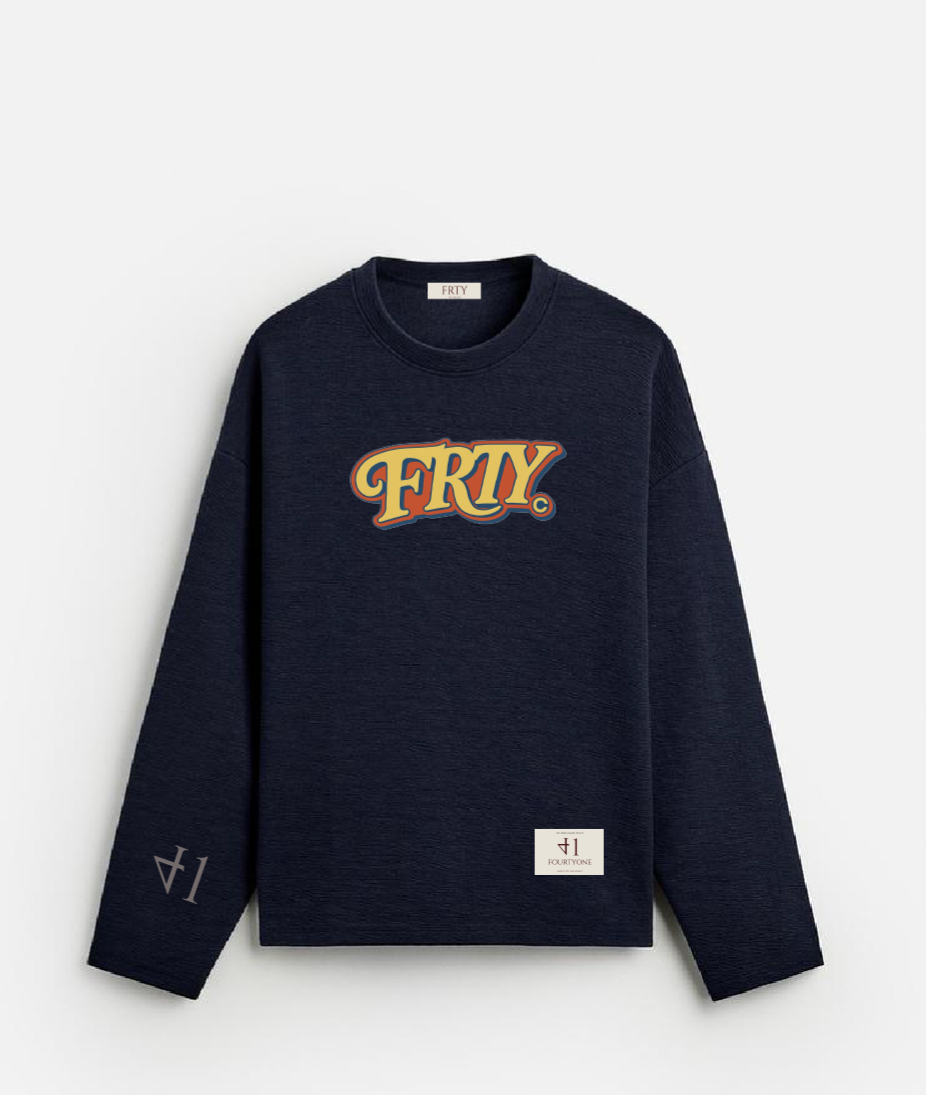 All Star Marine Sweatshirt