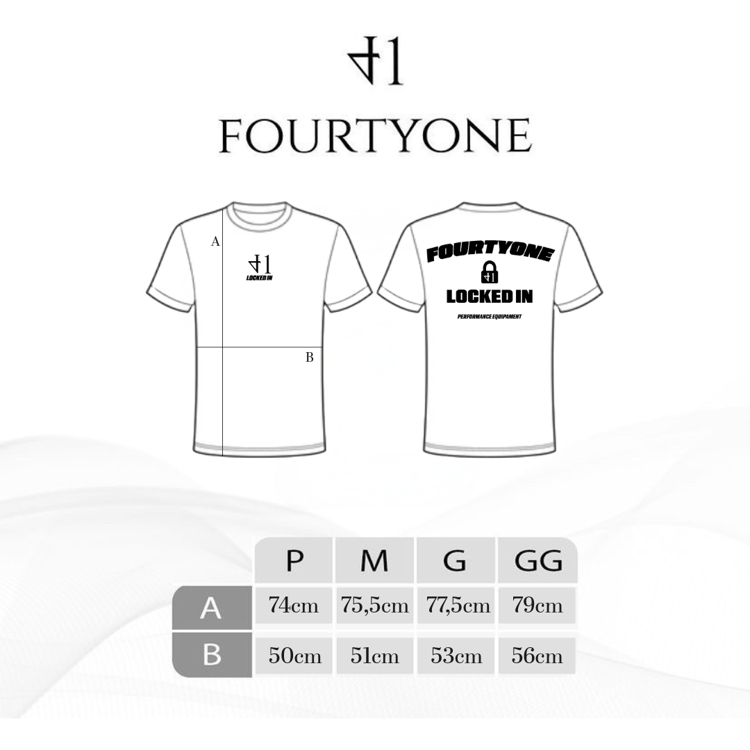 Locked In Dryfit Preta