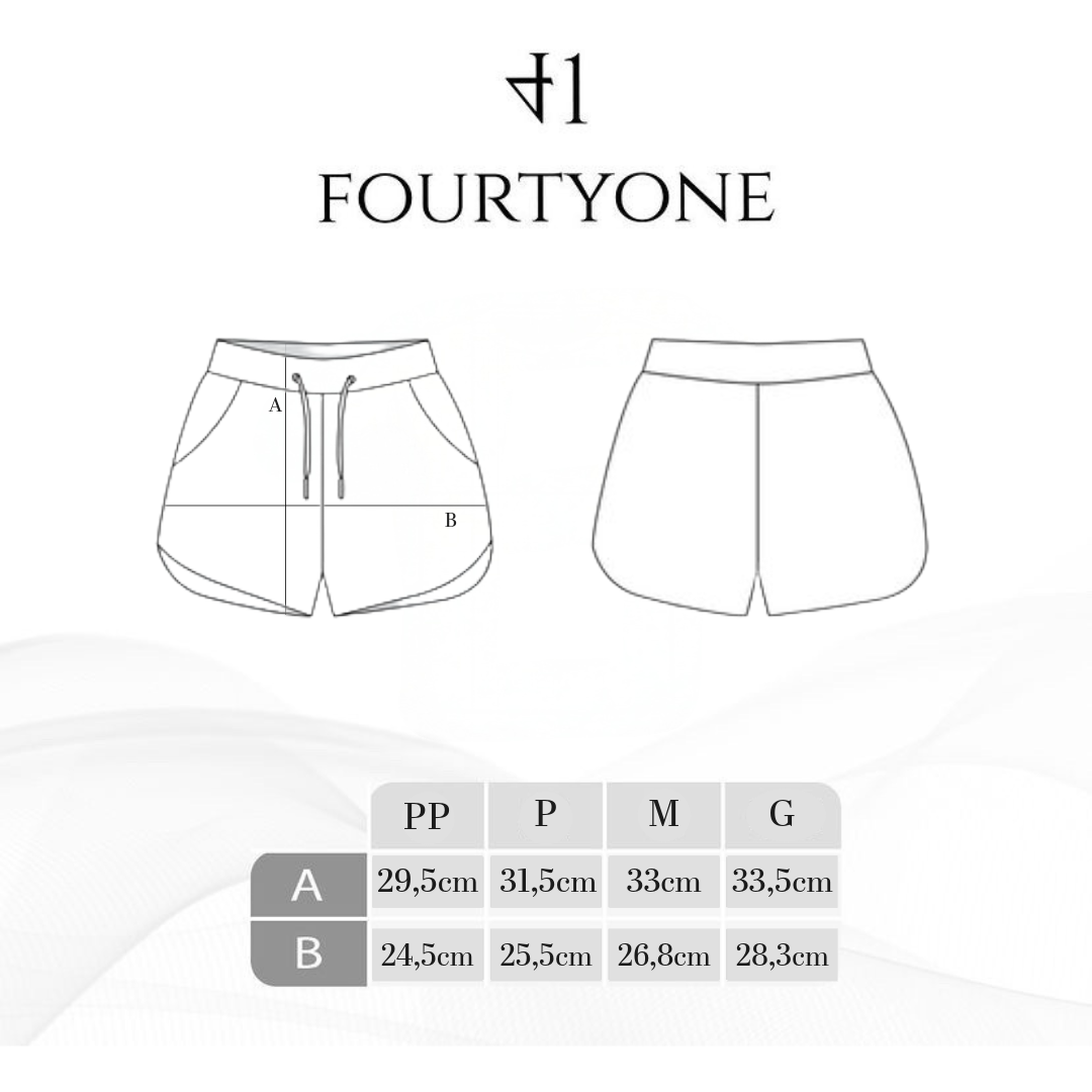 The Ultimate Baddie Velvet Shorts - Pérola