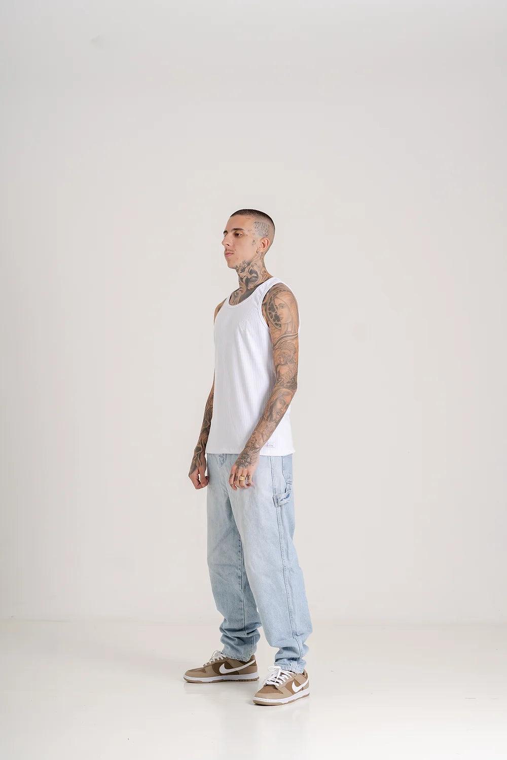 Regata Logo Branca - fourtyone