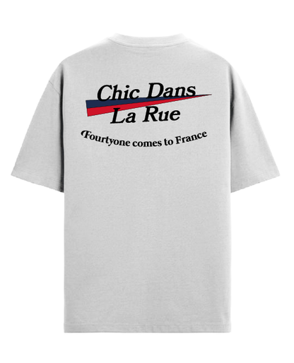 Chic La Rue Ice Tee