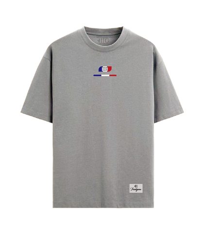 Frty France Logo Tee