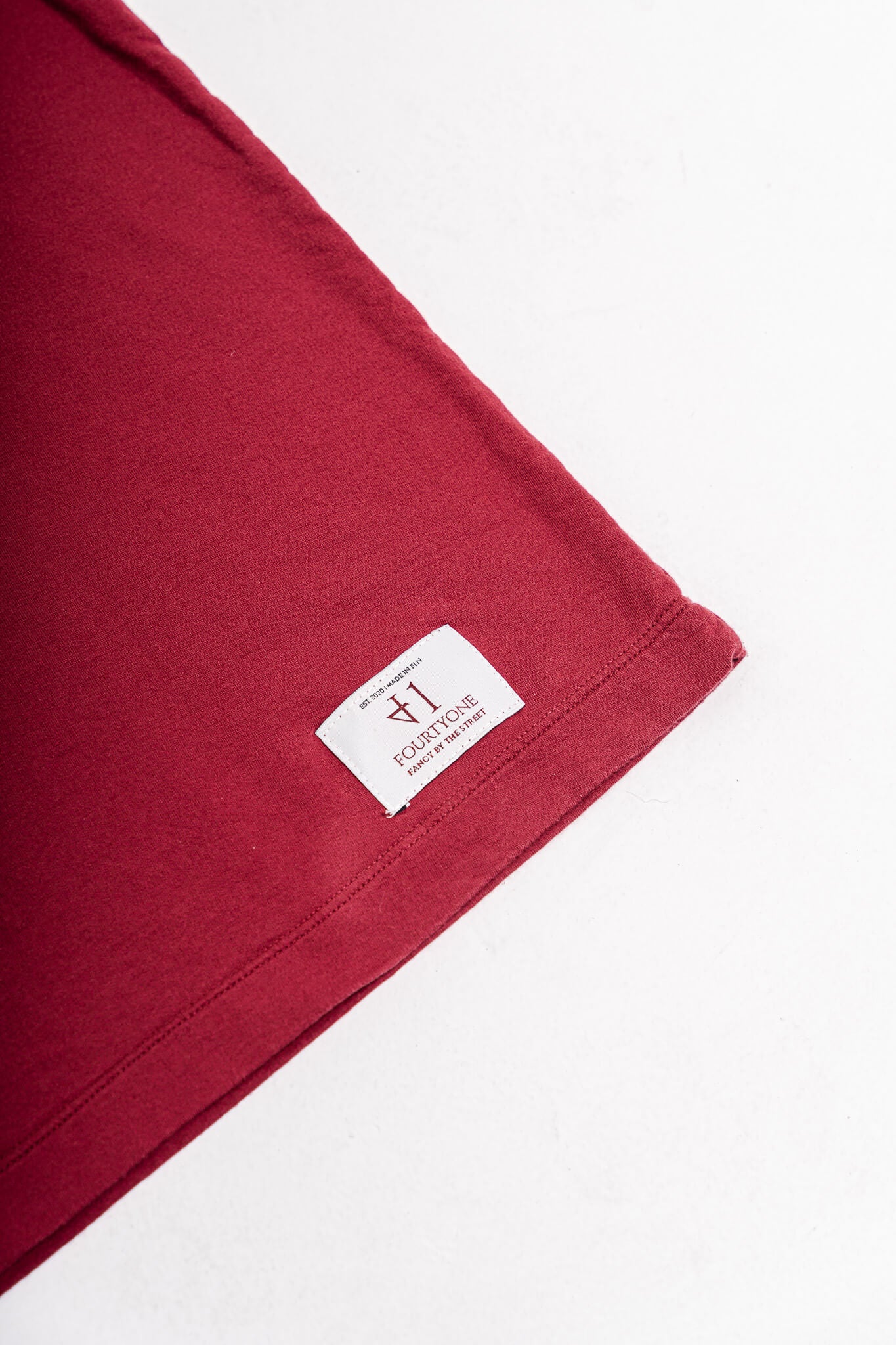 Knight Bordô Tee