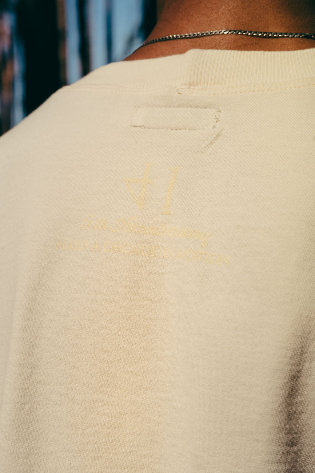 Fourty5 Basic Off-White