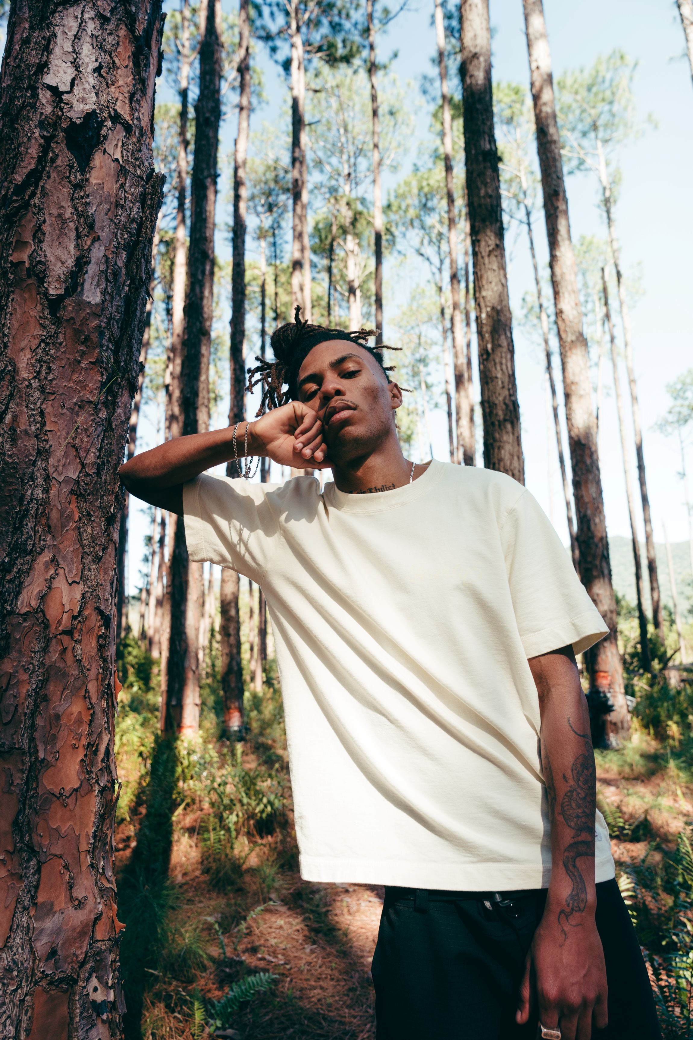 Fourty5 Basic Off-White