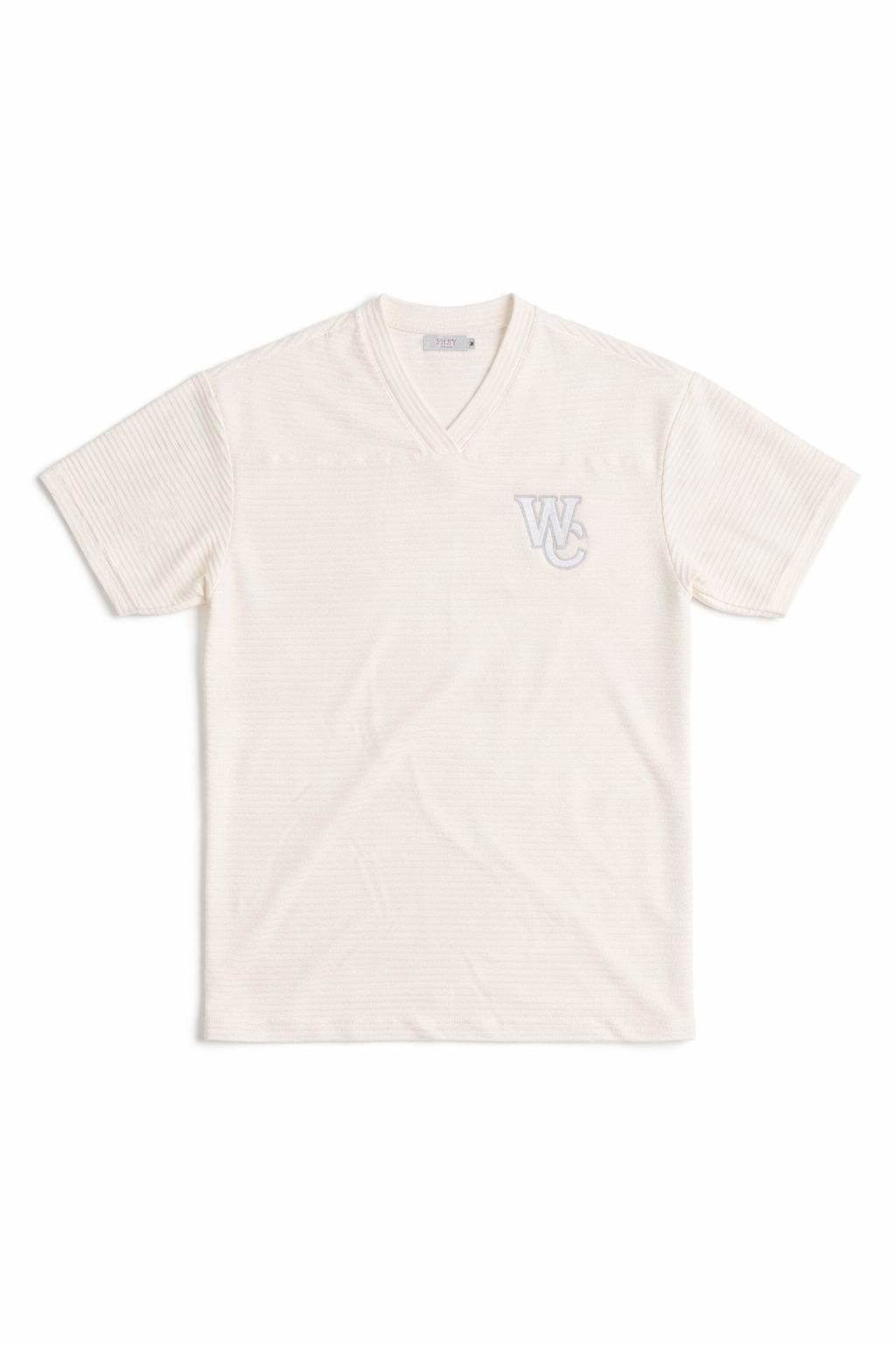 Triple White WC Shirt