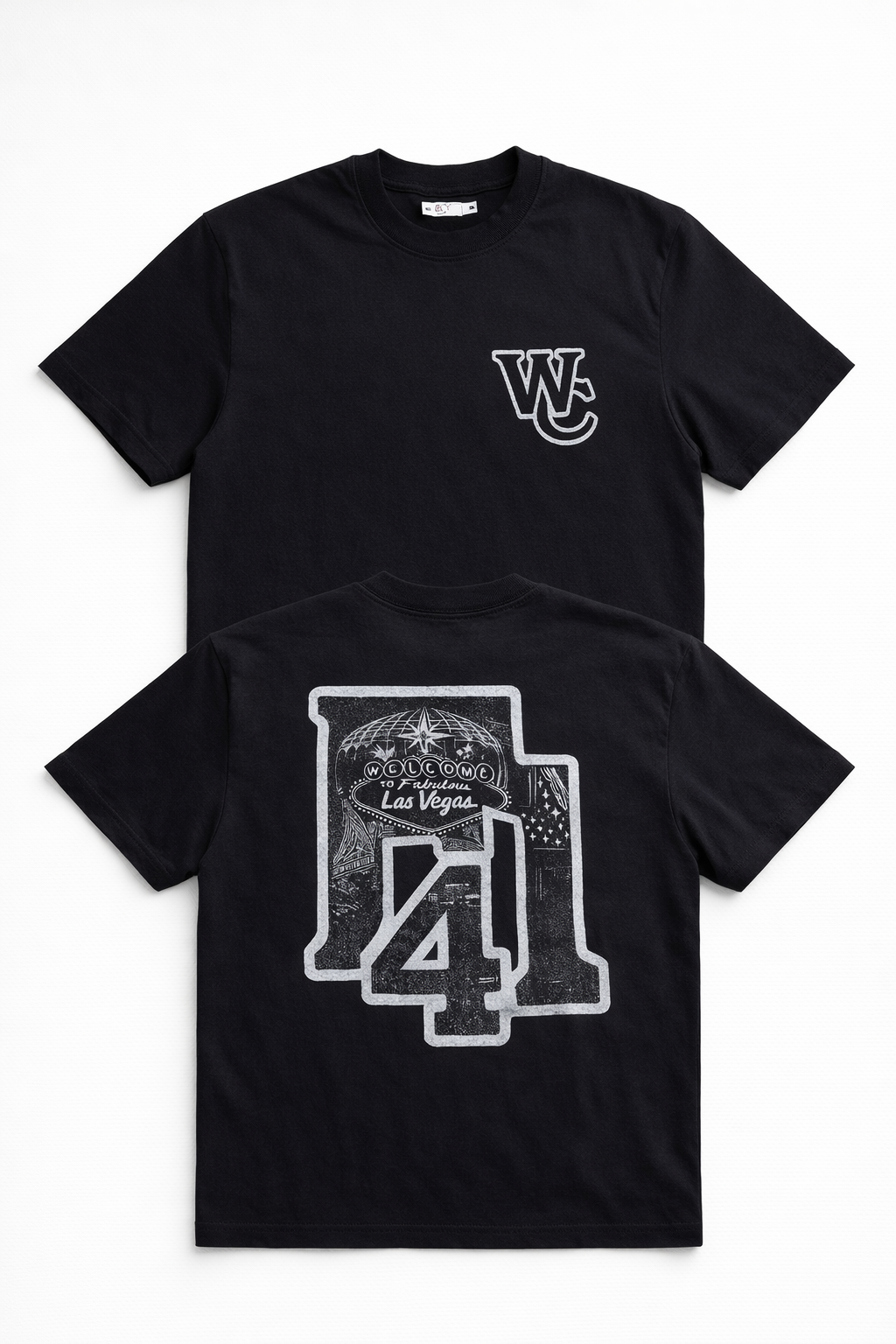 Vegas WC Shirt