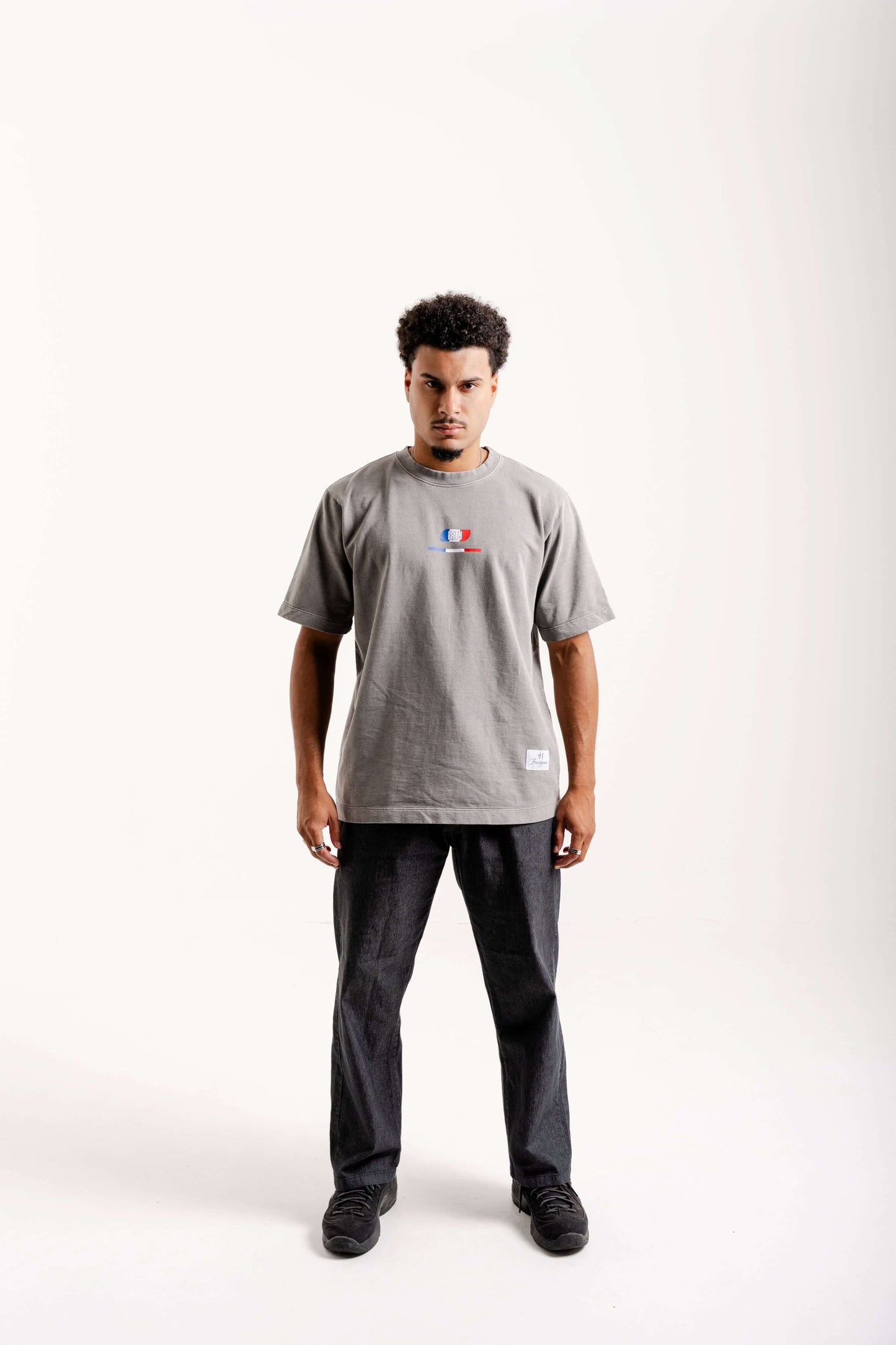 Frty France Logo Tee