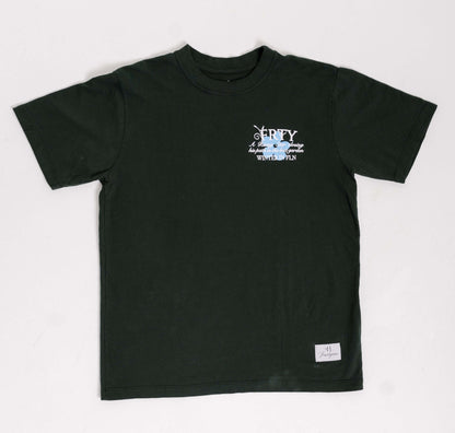 Garden Path Green Tee