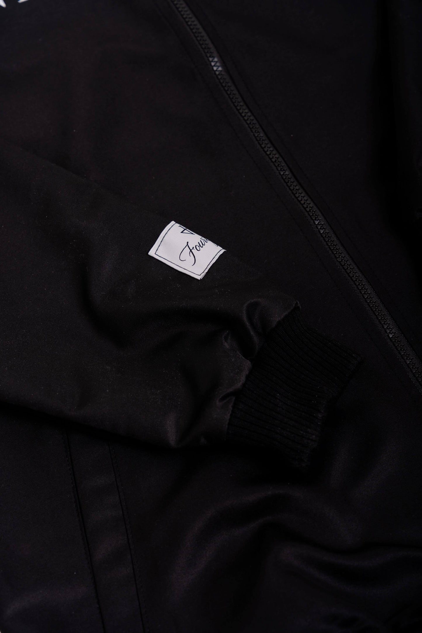 Fourtyone Black Jacket