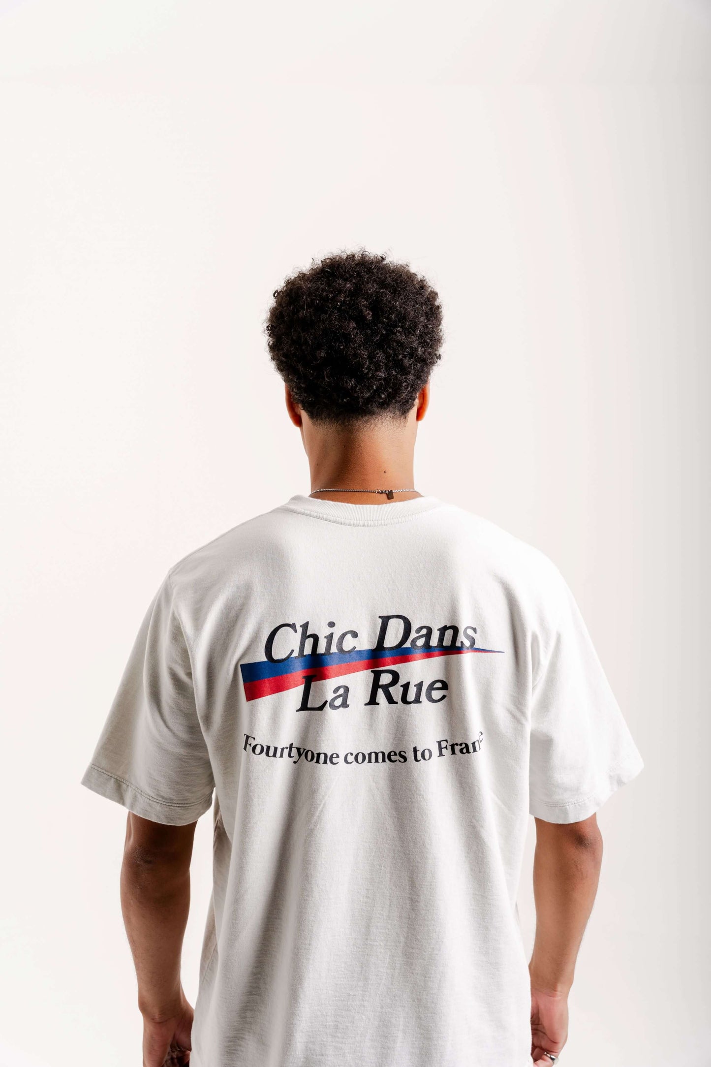 Chic La Rue Ice Tee