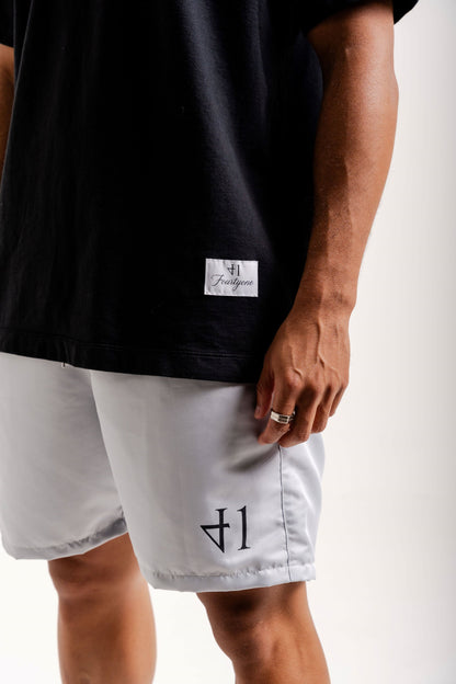 Logo Ice Basic Shorts