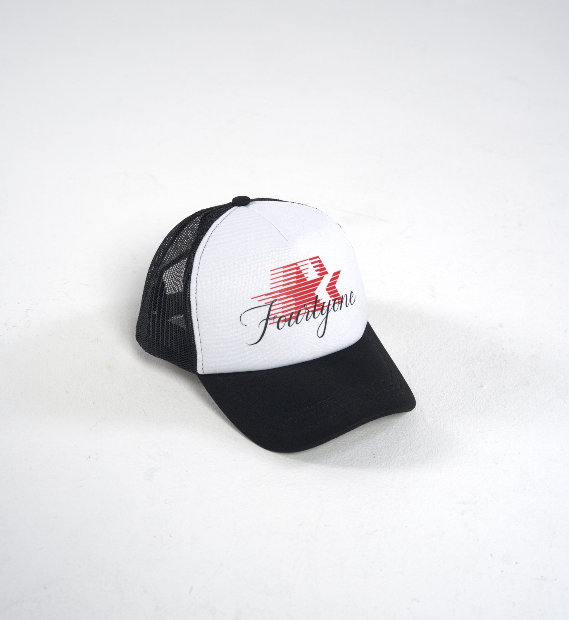 Heaven Red Trucker - fourtyone