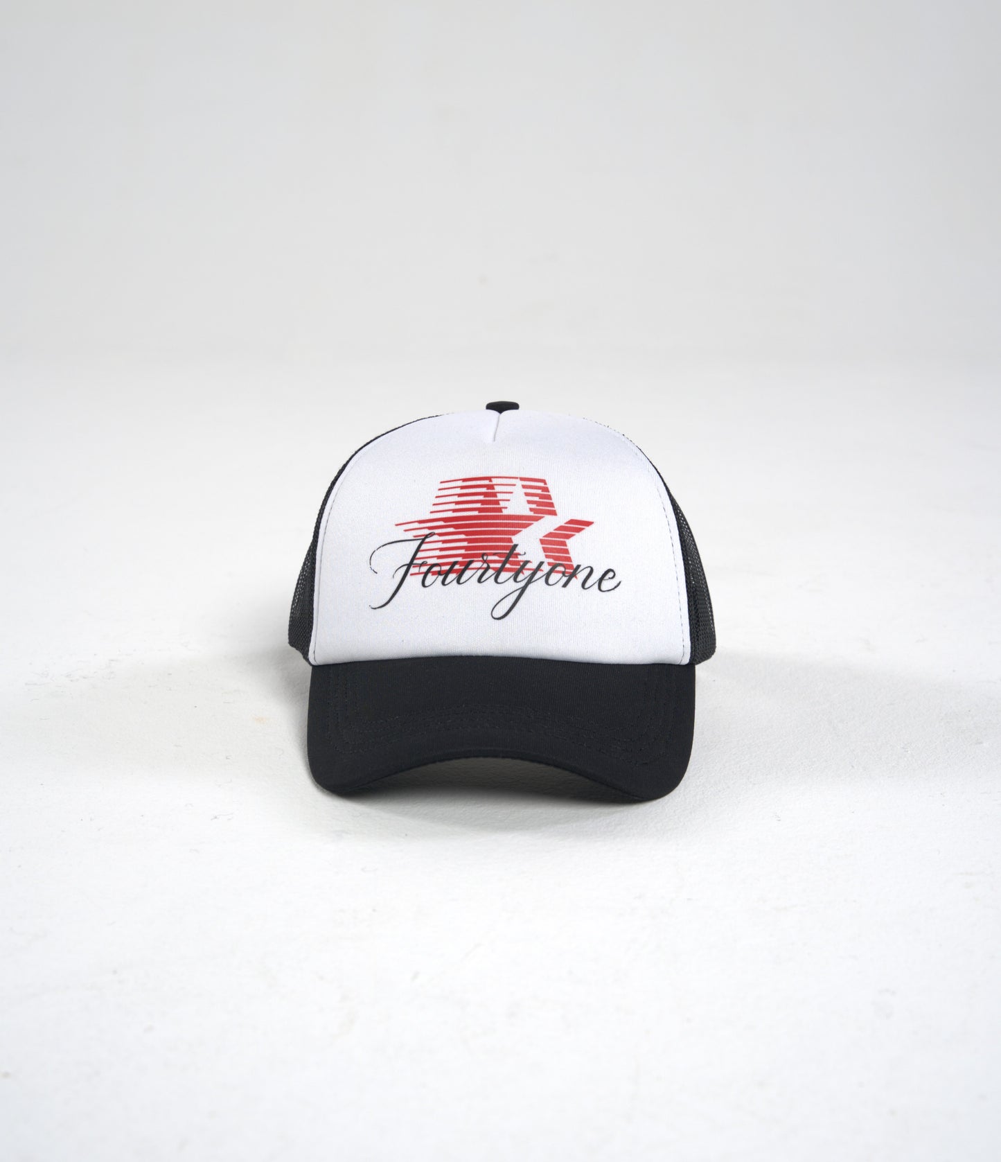 Heaven Red Trucker - fourtyone