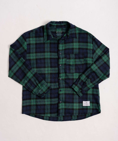 444 Breen Flanel