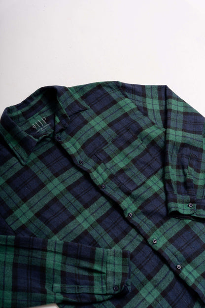 444 Breen Flanel