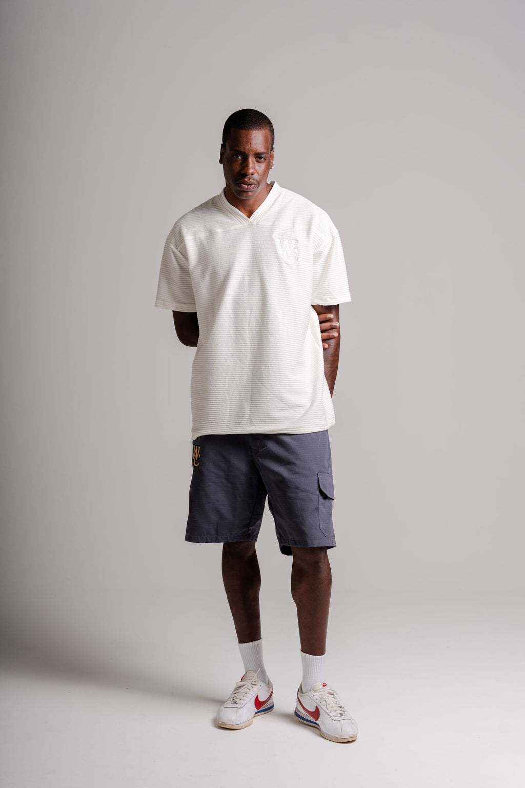 Triple White WC Shirt