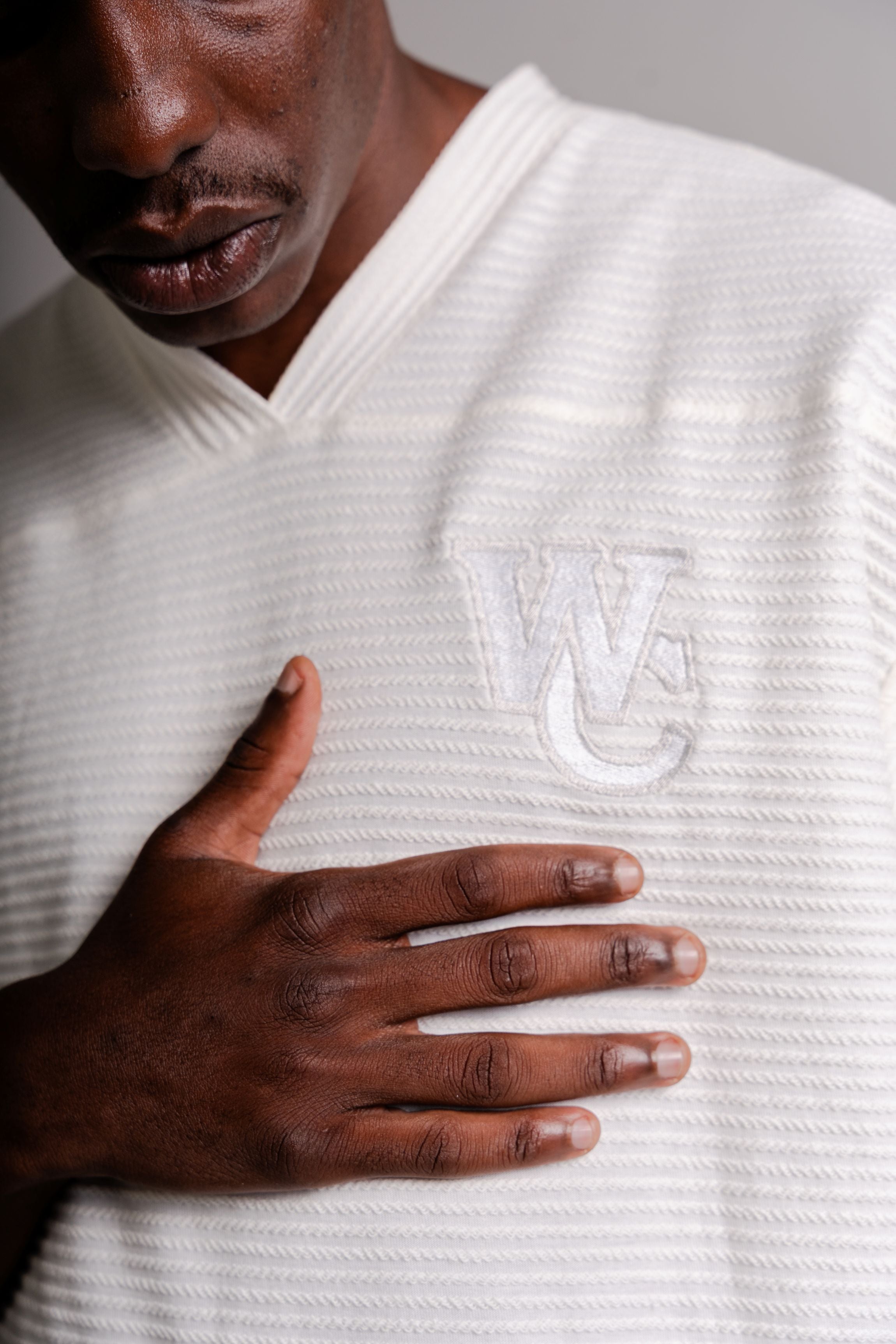 Triple White WC Shirt