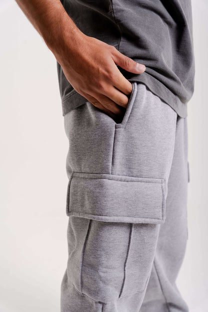 Cozy Cargo Pants