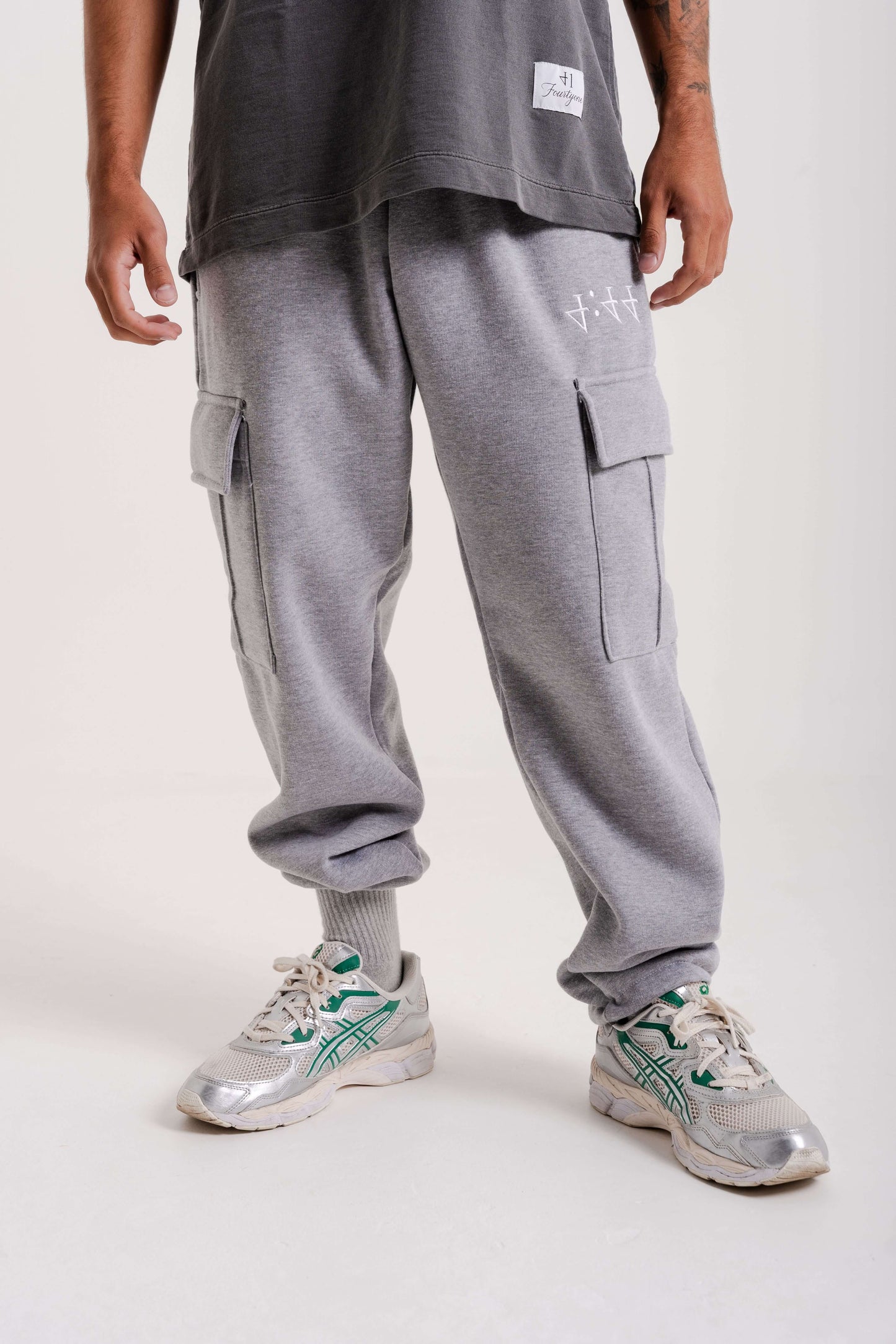 Cozy Cargo Pants