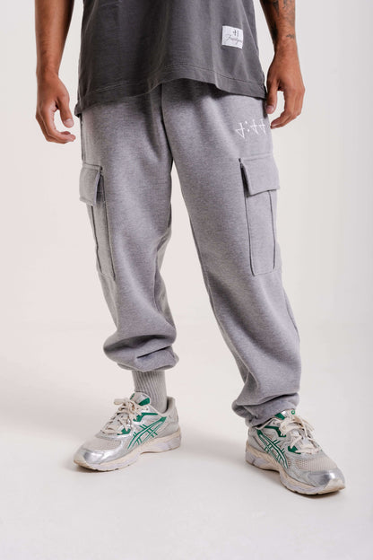 Cozy Cargo Pants