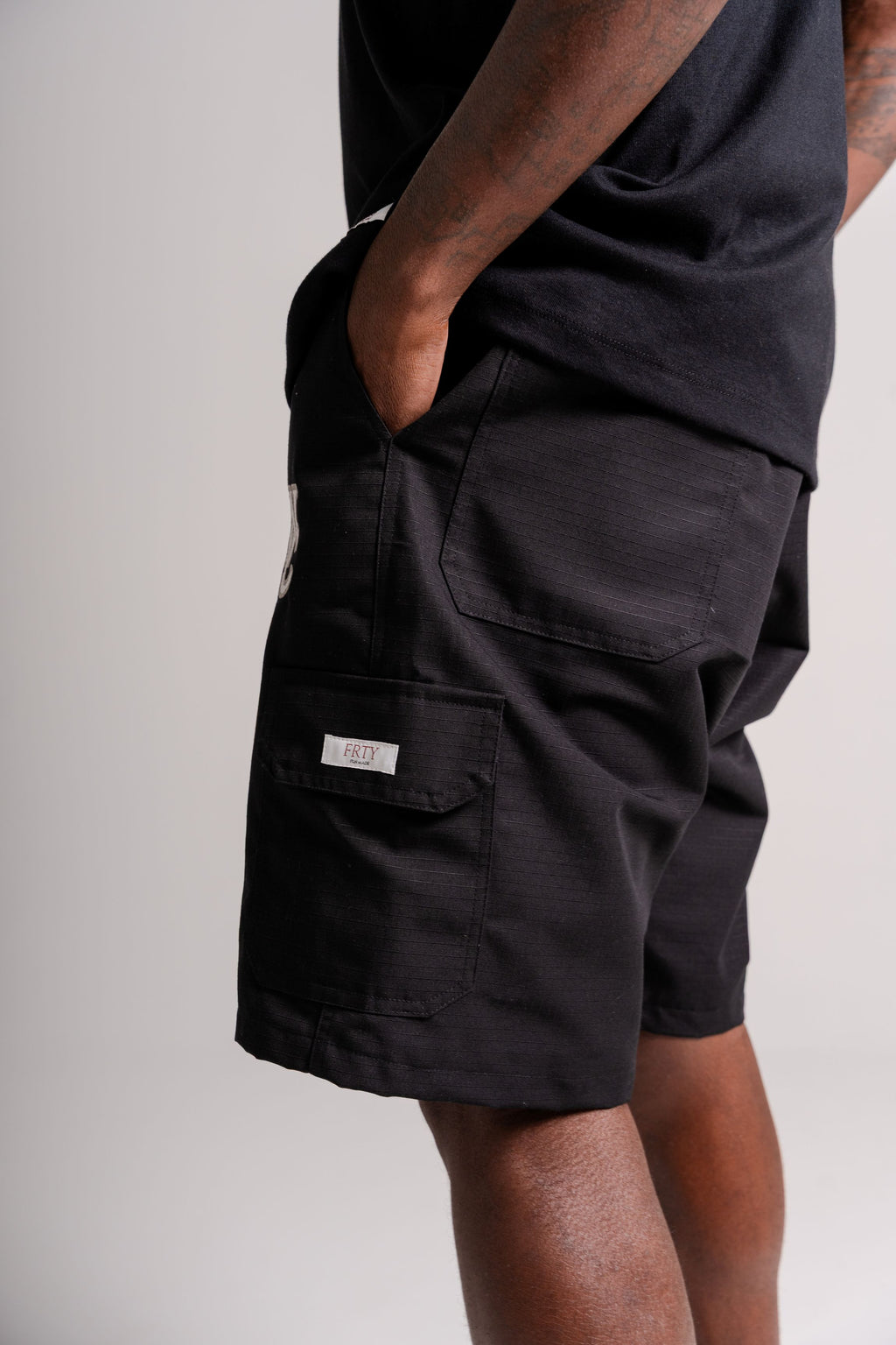 West Coast Black Cargo