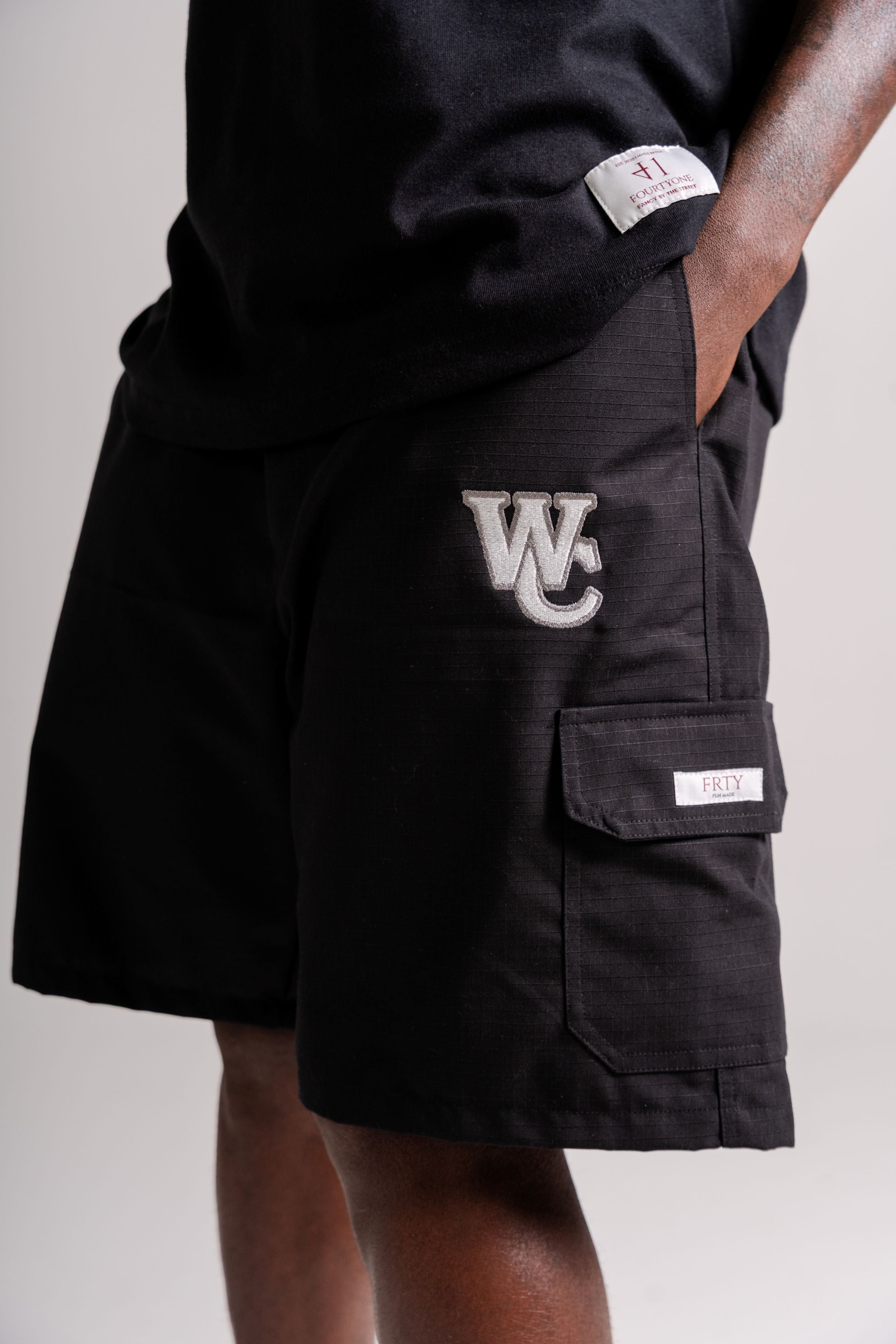 West Coast Black Cargo