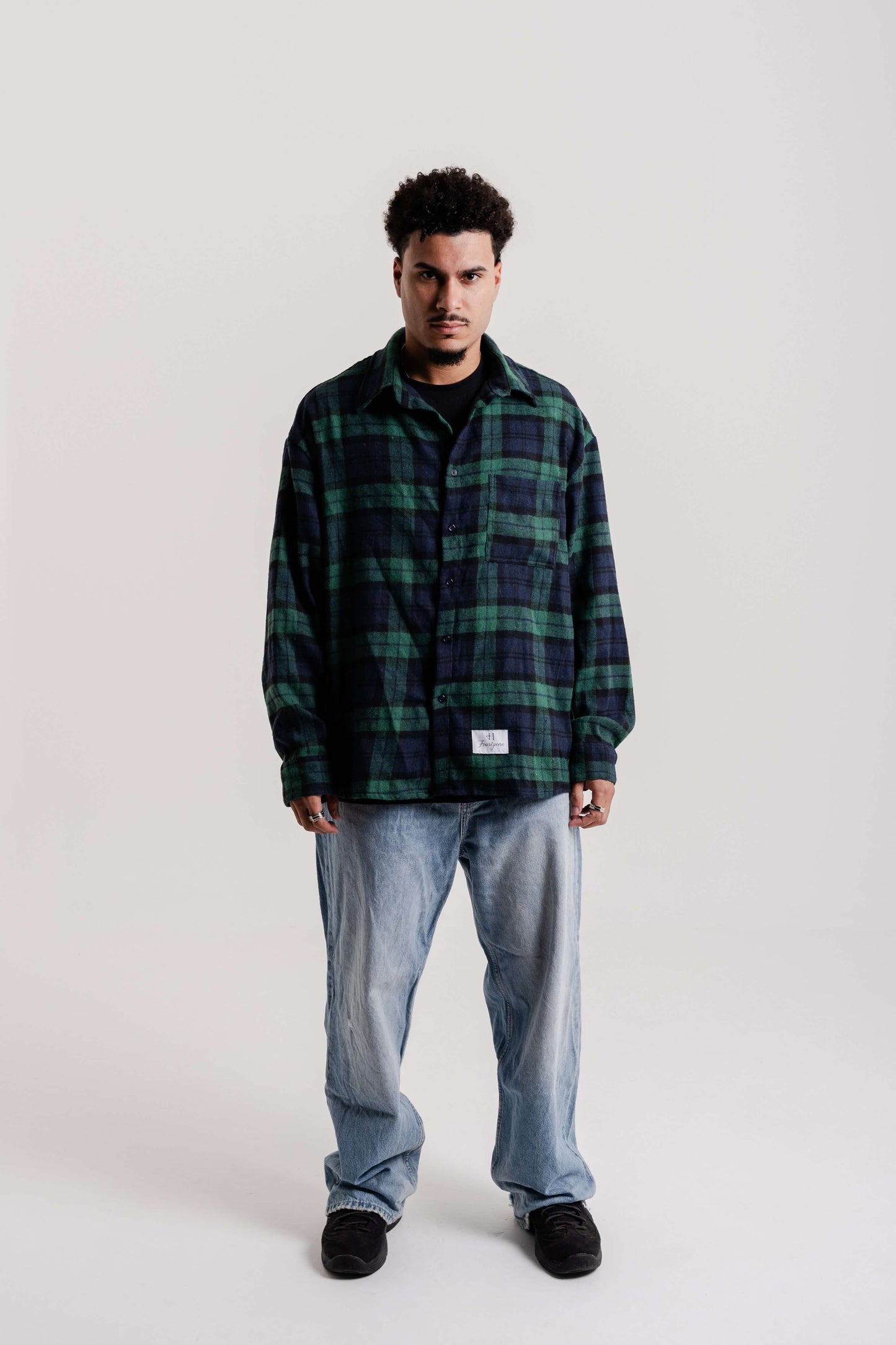 444 Breen Flanel