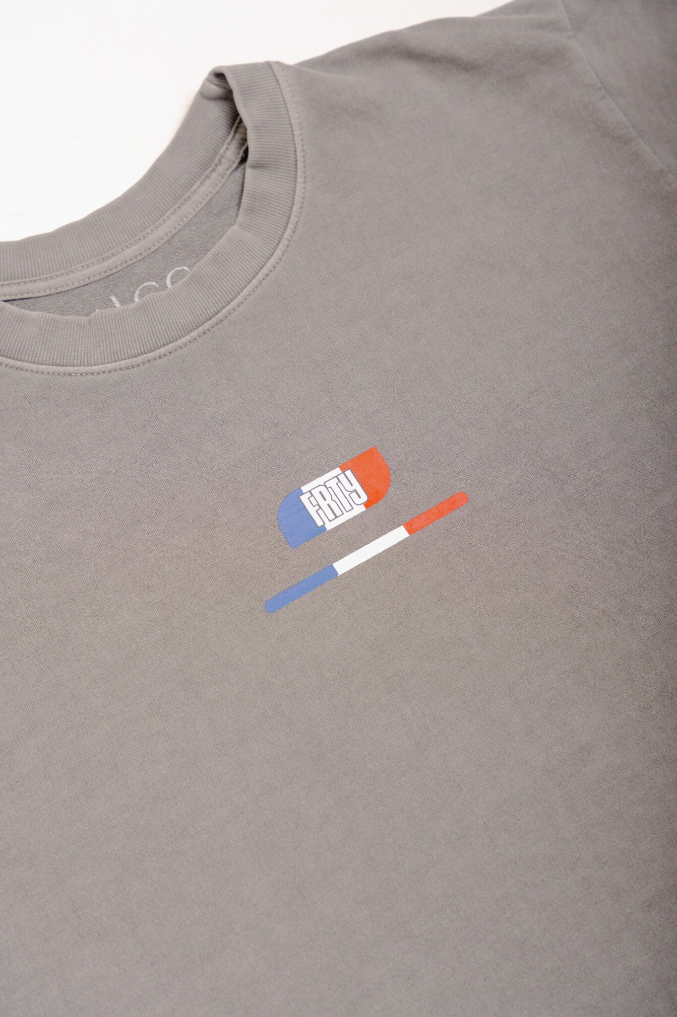 Frty France Logo Tee