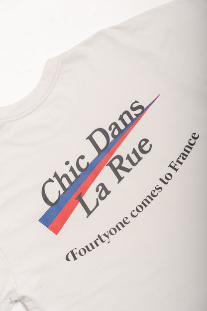 Chic La Rue Ice Tee