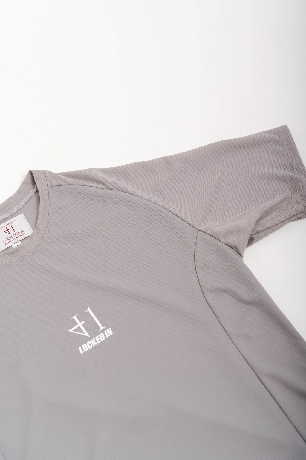 Locked In Dryfit Cinza