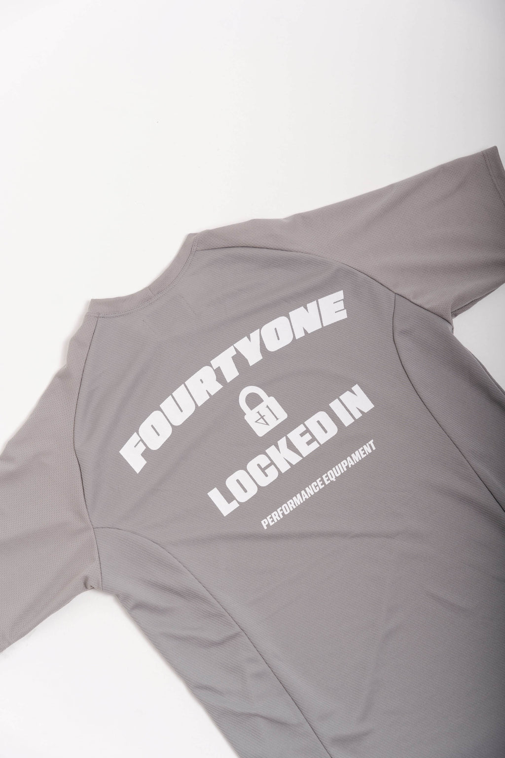 Locked In Dryfit Cinza