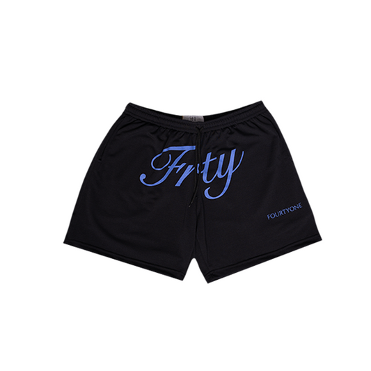 Frty Purple Shorts - fourtyone