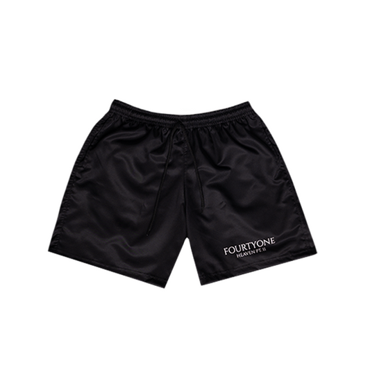 Fourtyone Tactel Basic Shorts - fourtyone