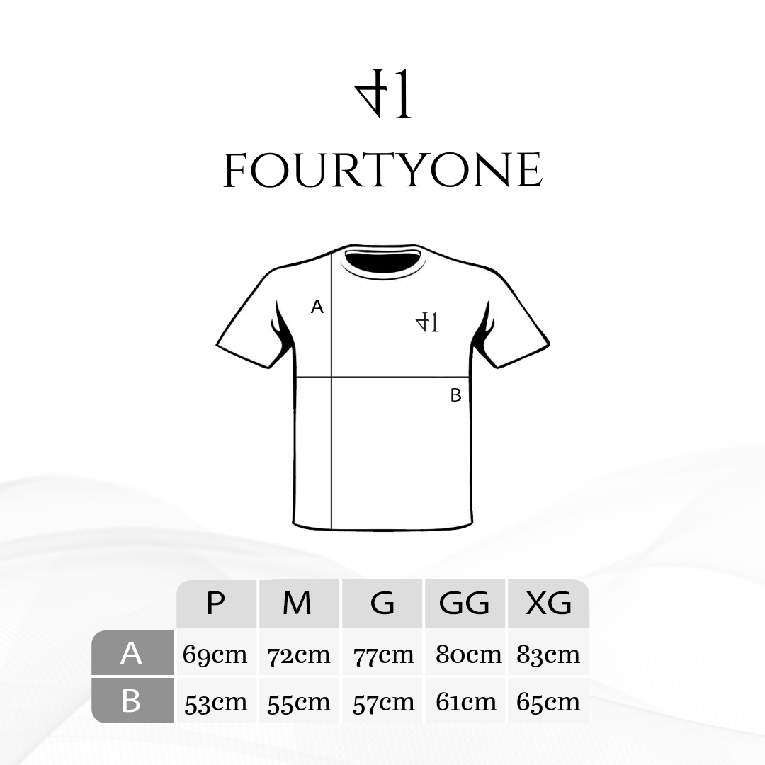 444 Grey Tee
