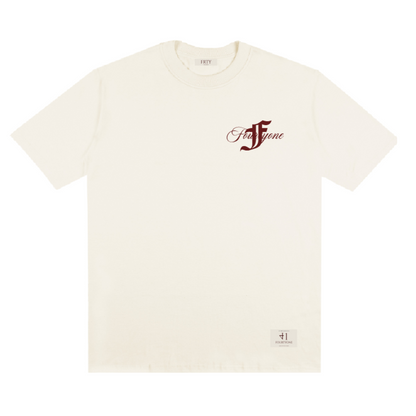 Knight Cream Tee