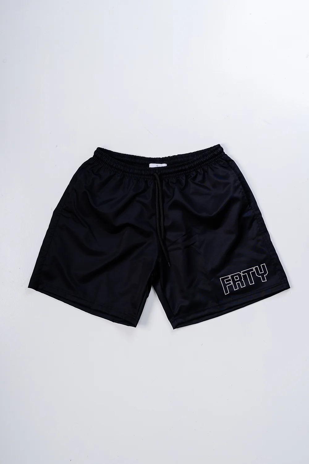 FRTY Basic Shorts - fourtyone