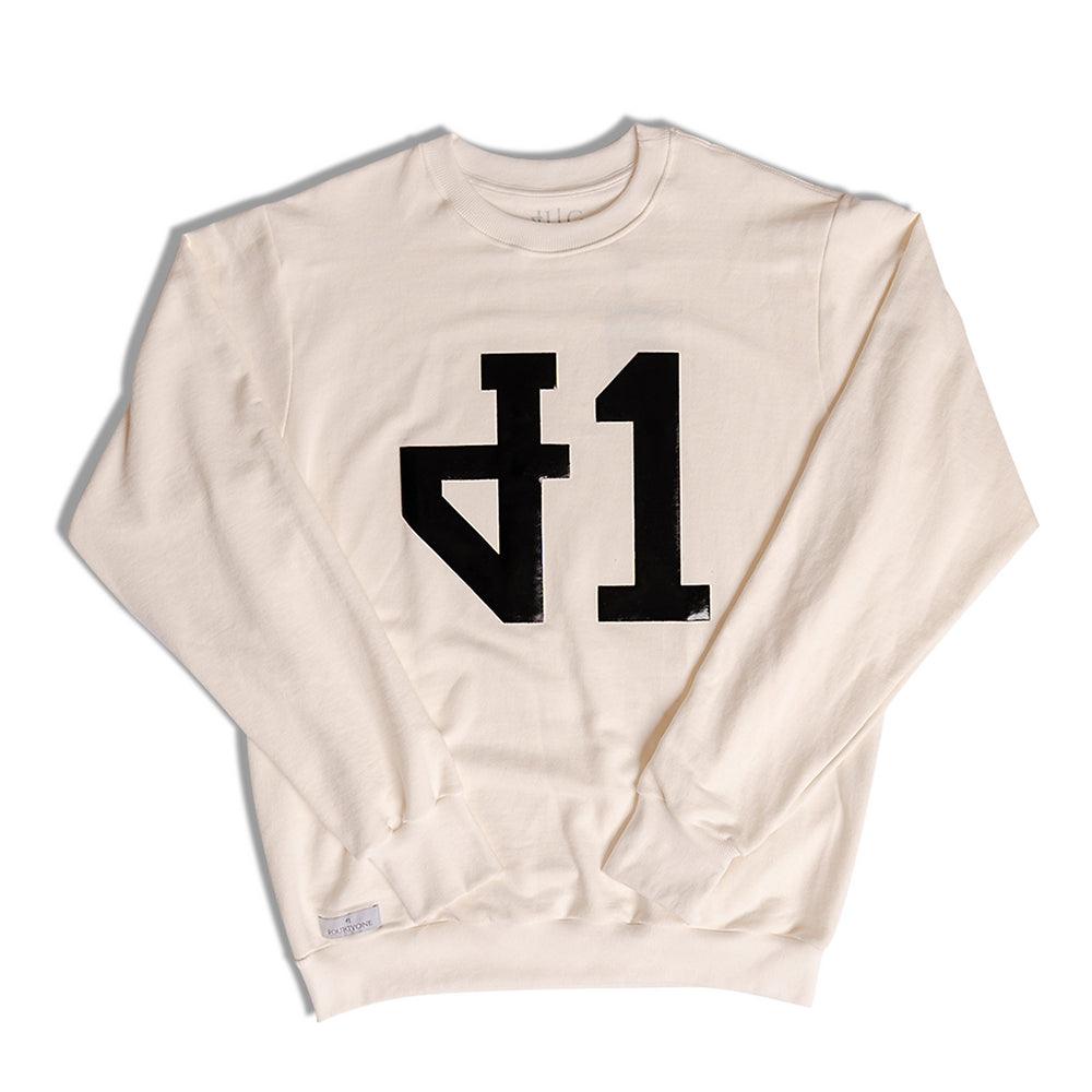 Logo Sweatshirt - fourtyone