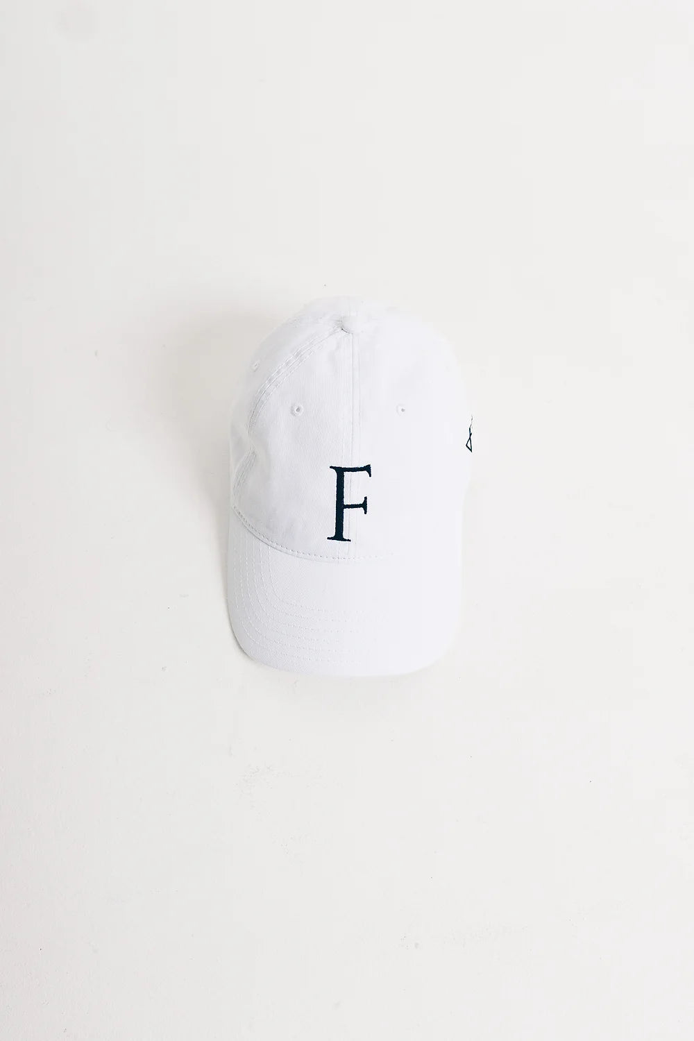 White F Cap - fourtyone